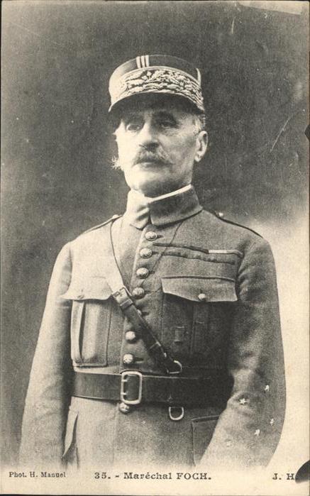 Persoenlichkeiten Marechal Foch