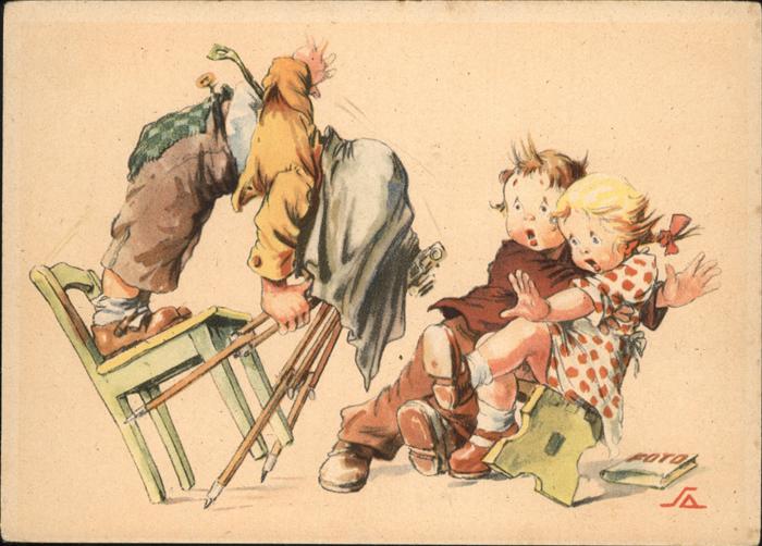 Fotoapparat Kinder Künstler SA