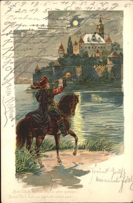 Trompeter Scheffel