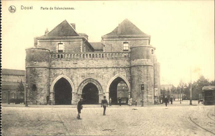 Douai 59 Porte de Valenciennes