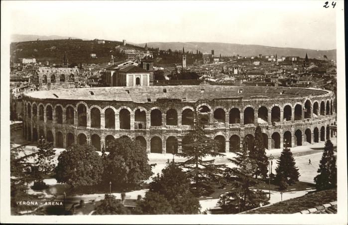 Verona Veneto Arena