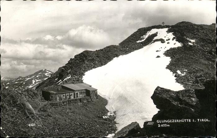 Glungezerhuette Tirol