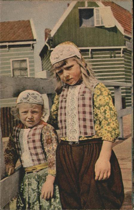 Marken Kinder