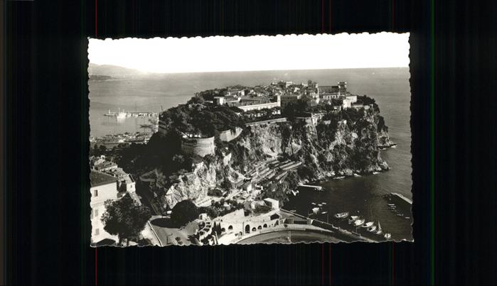 Monaco Le Rocher