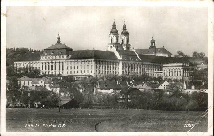 St Florian Barockkloster