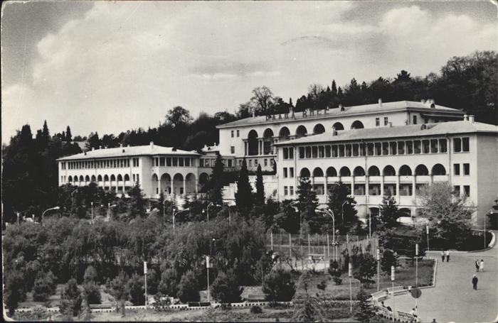Sotschi Sanatorium Sarja