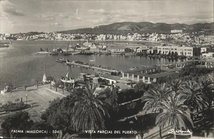 Palma de Mallorca Puerto