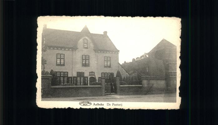 Aalbeke De Pastorij
