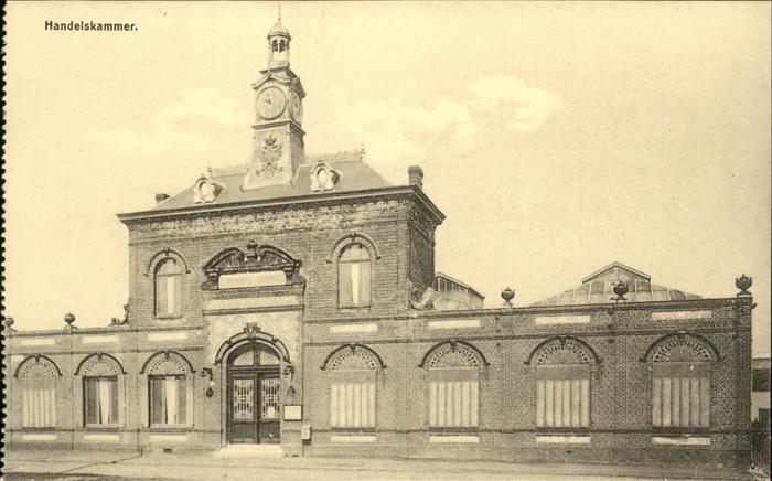 Cambrai Handelskammer