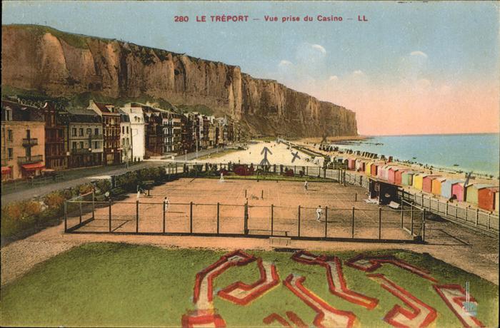 Le Treport Casino