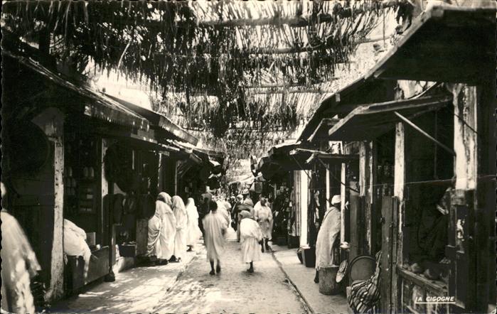 Rabat Marokko Les Souks