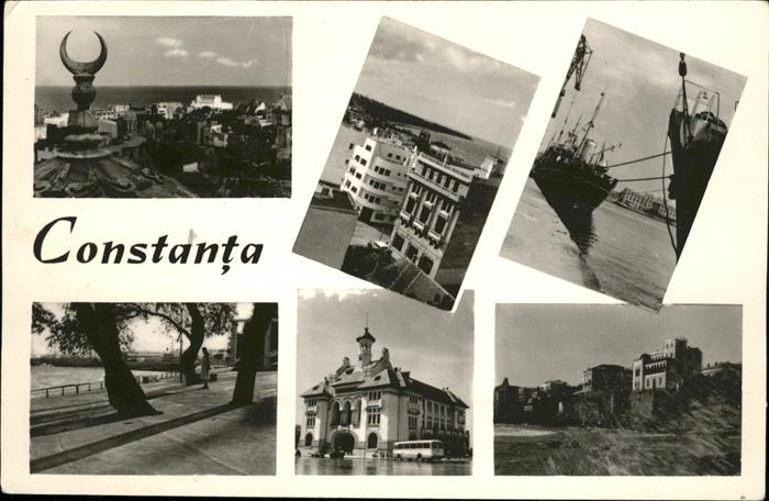 Constanta Ortsansichten