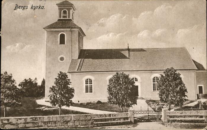 Bergskyrka Kirche