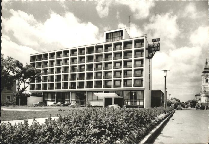 Kecskemet Hotel Arany Homok