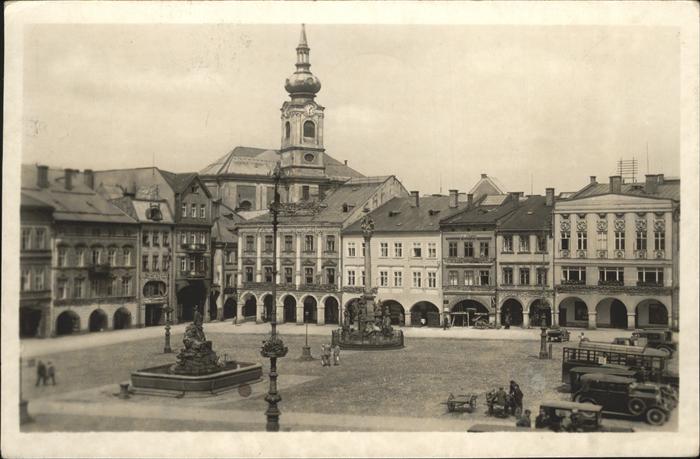 Trutnov Namesti