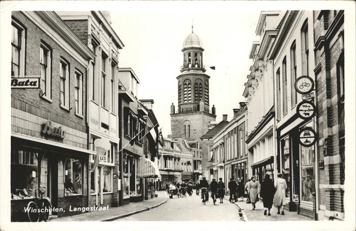Winschoten Langestraat