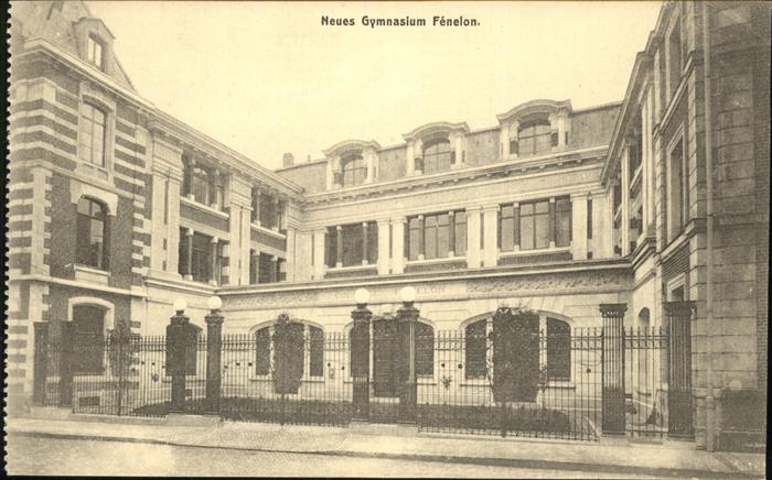Cambrai Gymnasium Fenelon