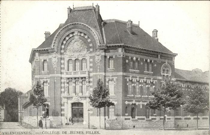 Valenciennes College de Jeunes Filles