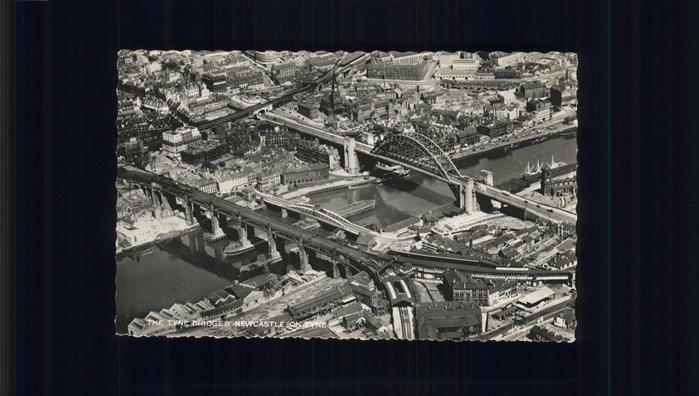 Newcastle upon Tyne Tyne Brigdes