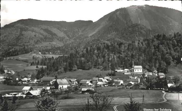 Ebenau Salzburger Land