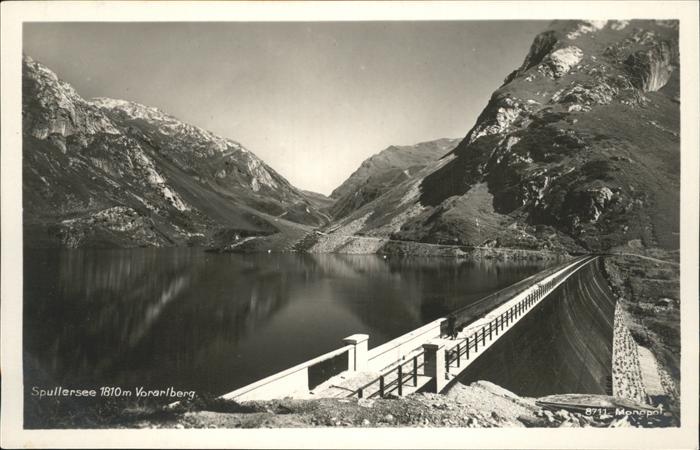 Spullersee