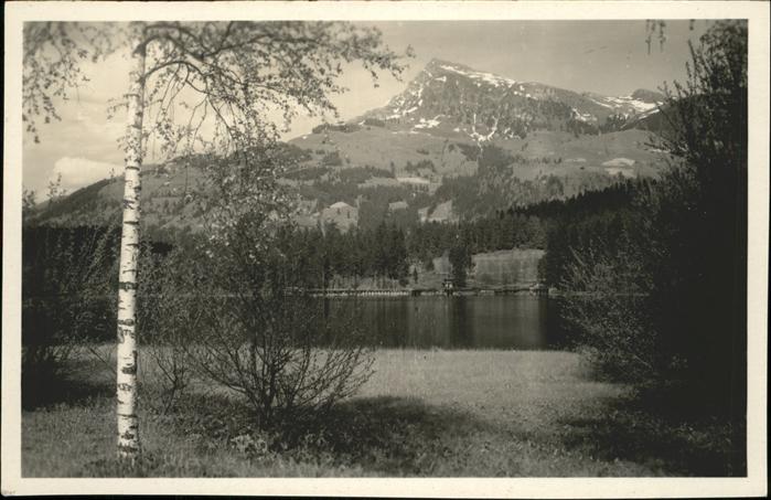 Schwarzsee Tirol