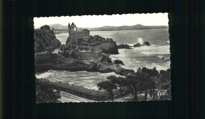 Biarritz Pyrenees Atlantiques Villa Belza Port Vieux