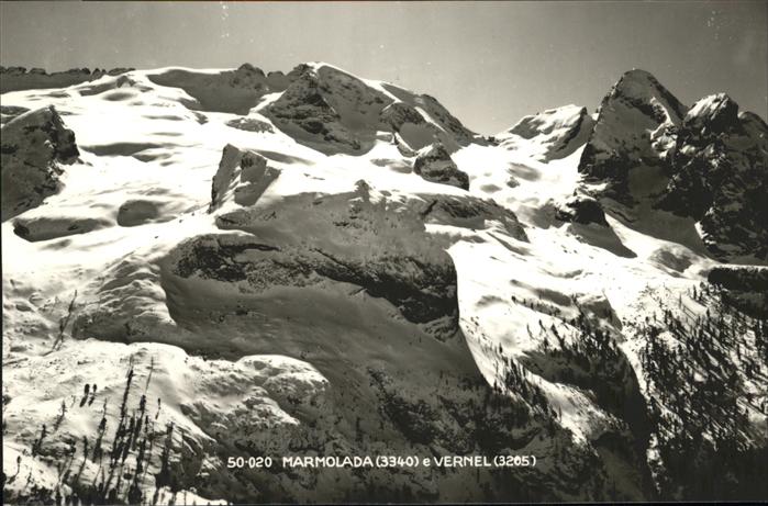 Marmolada Vernel