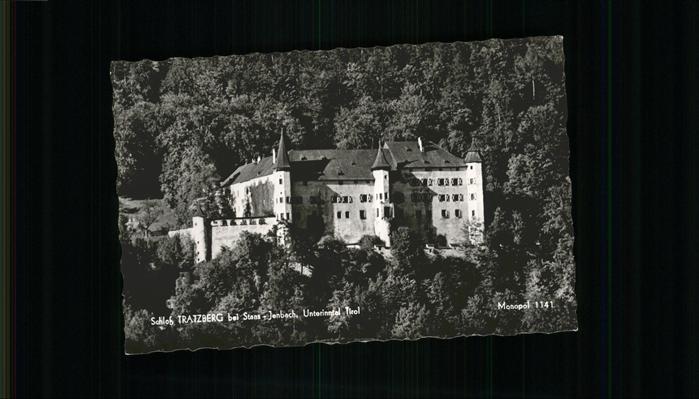 Stans Tirol Schloss Tratzberg