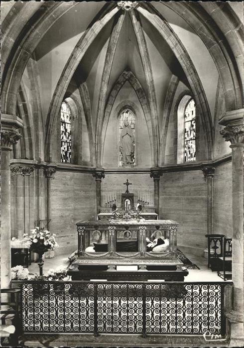 Nevers 58 Saint Gildard