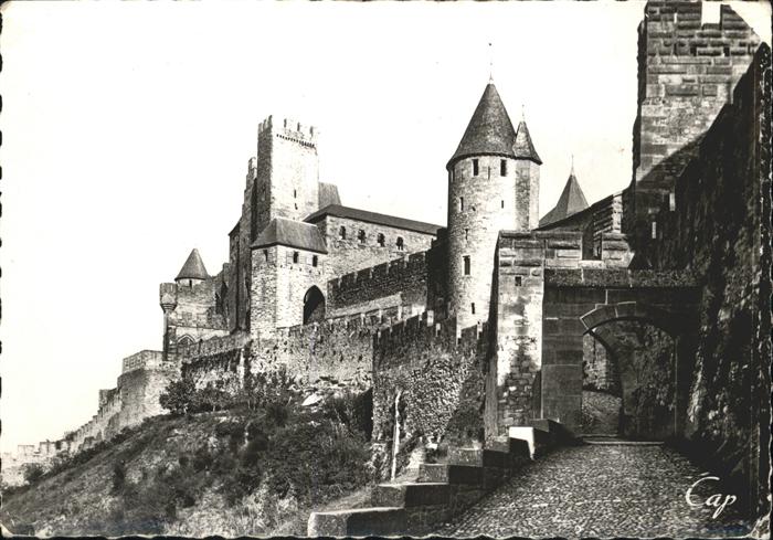 Carcassonne Avant Portes