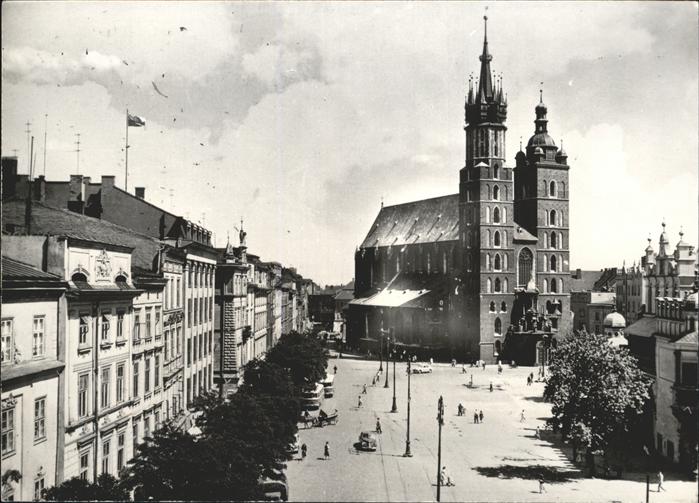 Krakow Krakau