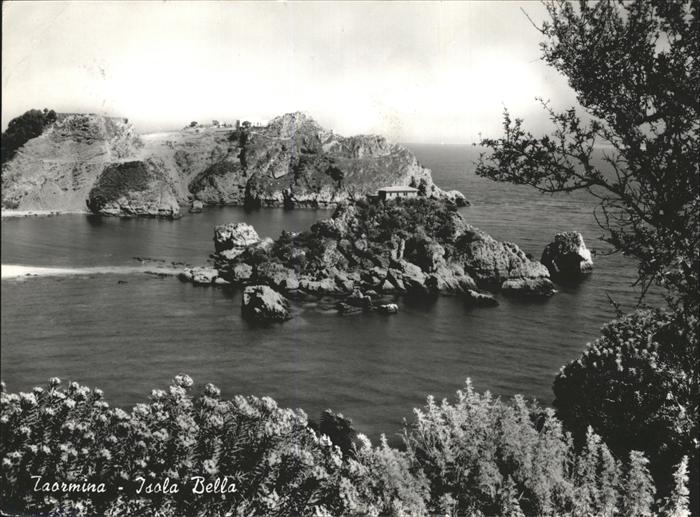 Taormina Sizilien