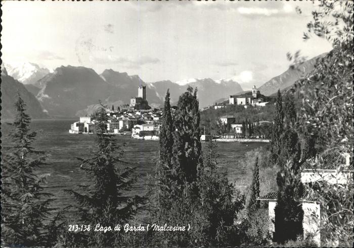 Malcesine Lago di Garda