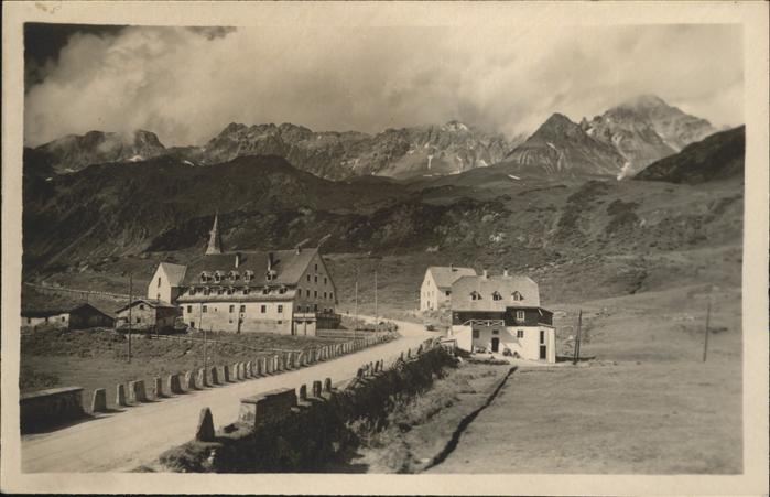 St Christoph Arlberg