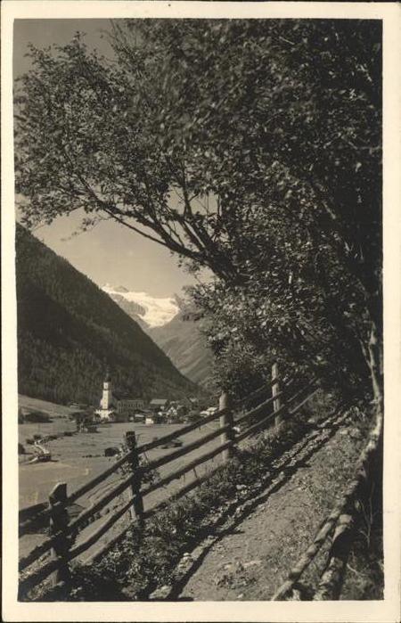 Neustift Stubaital Tirol