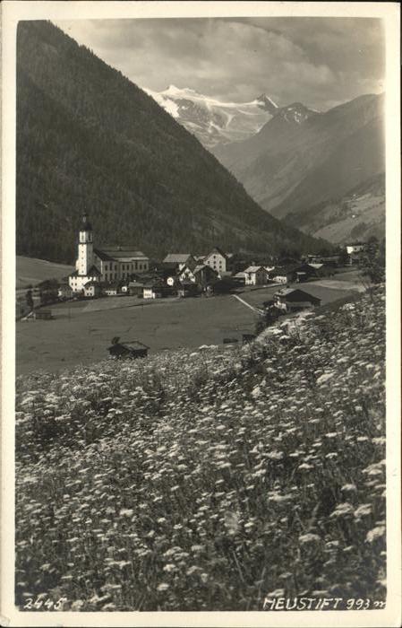 Neustift Stubaital Tirol