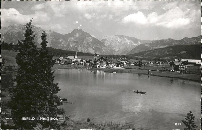 Seefeld Tirol