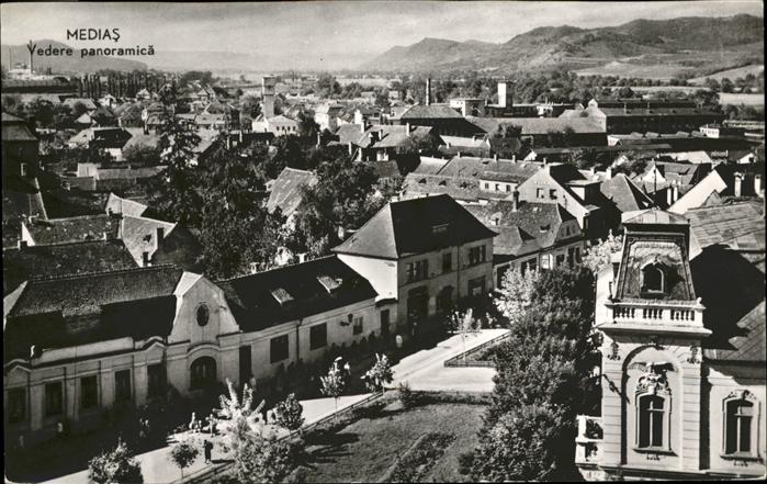 Medias Mediasch SIBIU Hermannstadt RO