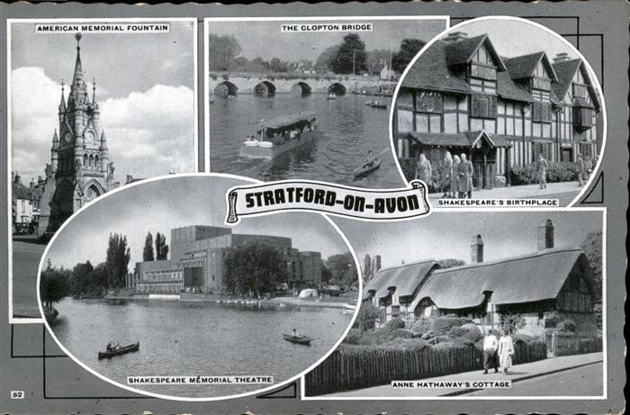 Stratford-on-Avon