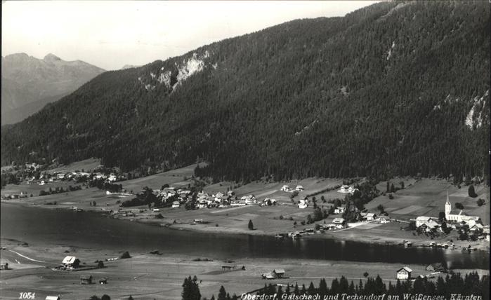 Oberdorf Kaernten