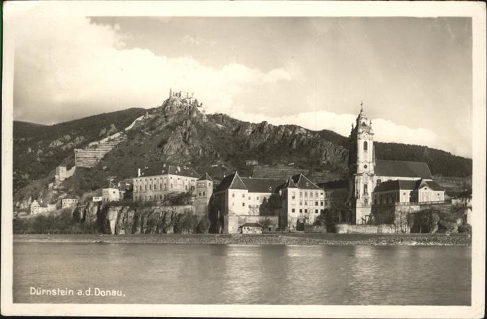 Duernstein Wachau
