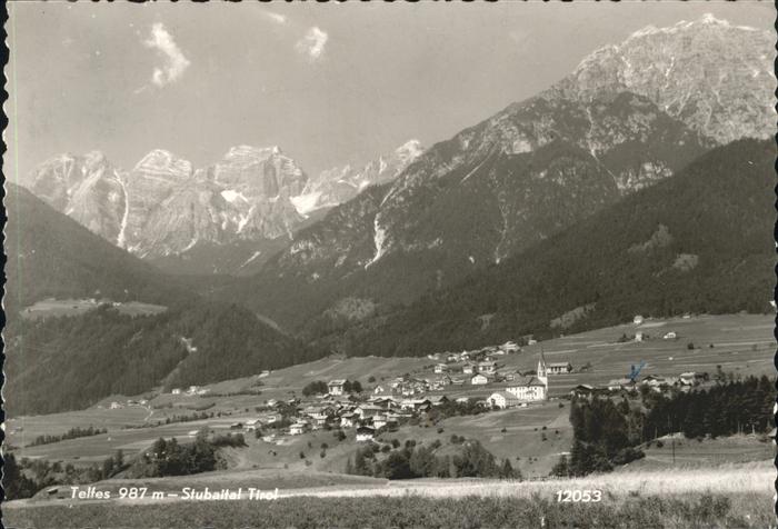 Telfes Stubai