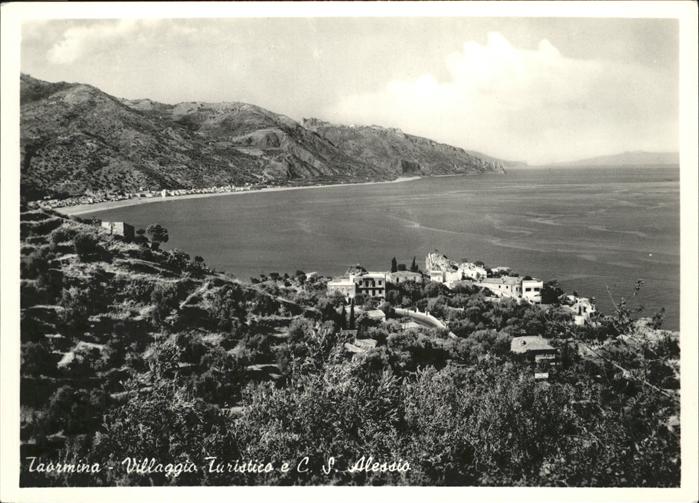Taormina Sizilien
