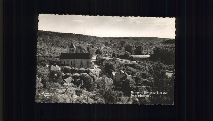 Boissy-la-Riviere