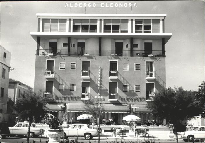 Senigallia Hotel Eleonora