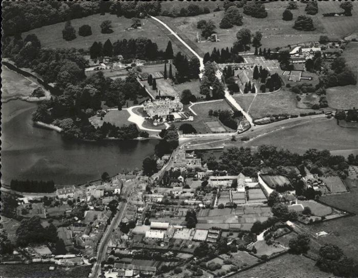 Beaulieu Herault Fliegeraufnahme