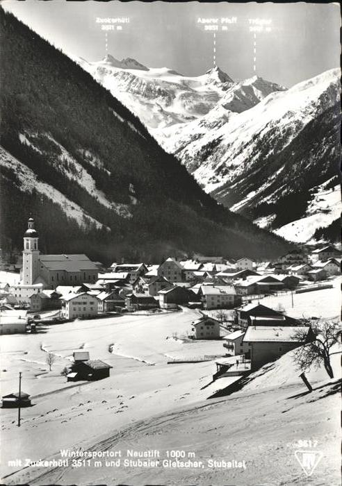 Neustift Stubaital Tirol