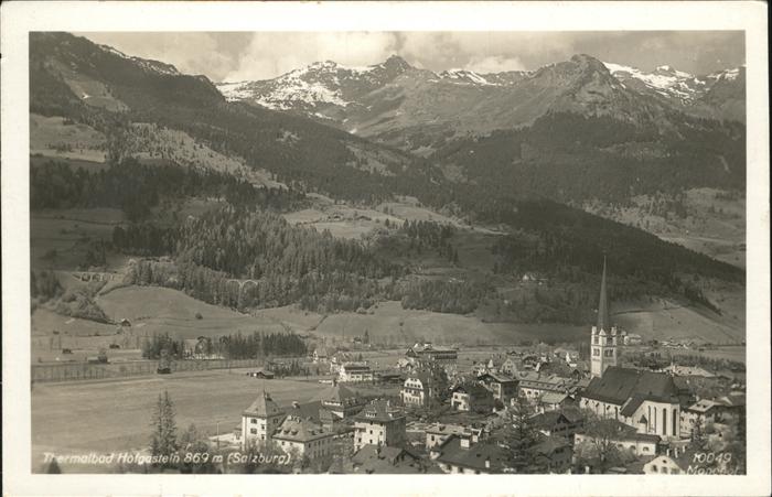 Bad Hofgastein
