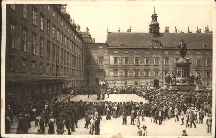 Wien Hofburg